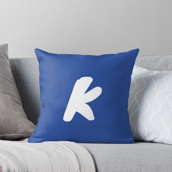 Item preview, Alphabet Range - Chunky 'K'  designed and sold by TheWorldofYvonneMarrs.