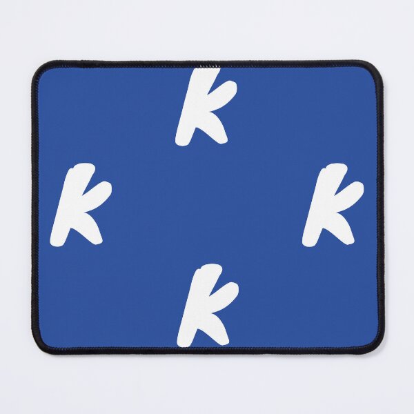 Item preview, Alphabet Range - Chunky 'K' designed and sold by TheWorldofYvonneMarrs.