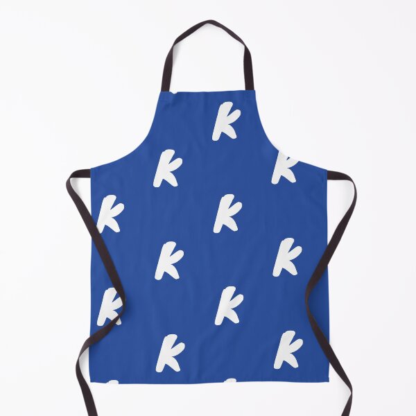 Item preview, Alphabet Range - Chunky 'K' designed and sold by TheWorldofYvonneMarrs.