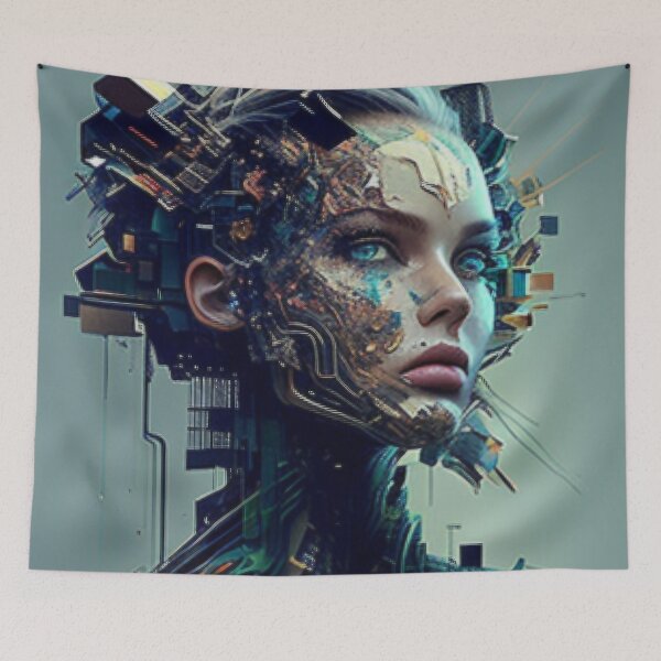 Item preview, Merging people and technology designed and sold by M-Lin.