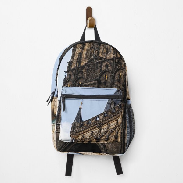 Item preview, The Powder Tower Of Prague - 1 © designed and sold by © Hany G. Jadaa © Prince John Photography.