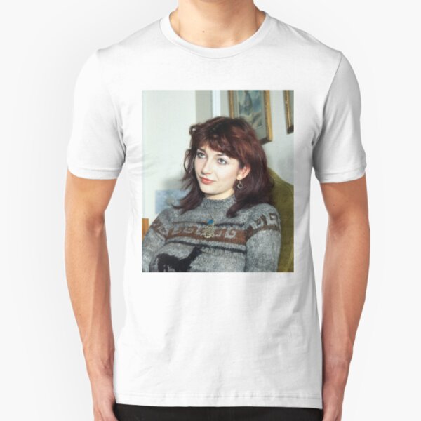 kate bush never for ever t shirt