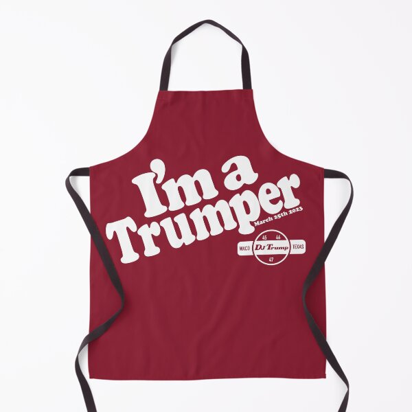 Item preview, I'm a Trumper White Text designed and sold by TK-Sparrow.