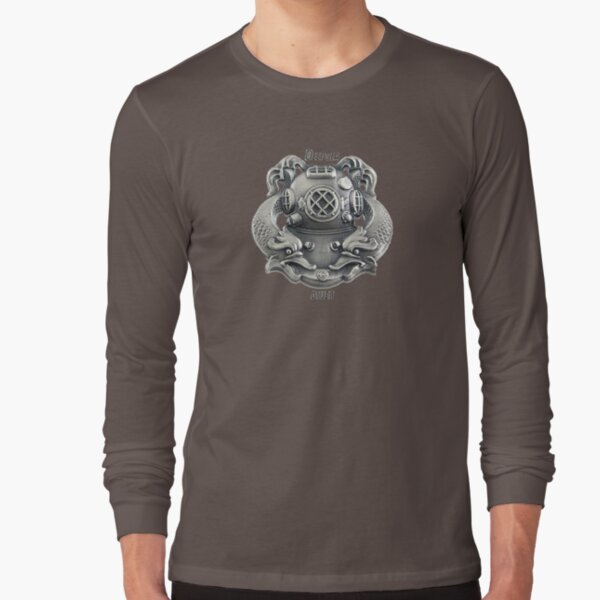 Deep Sea Diver Long Sleeve T-Shirt