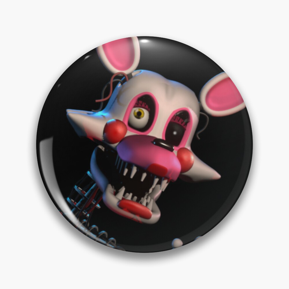 The Mangle Pin for Sale by WhiteRabbitZero