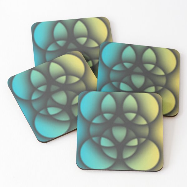 Item preview, Crazy Colored Circles  designed and sold by Sandragor1.
