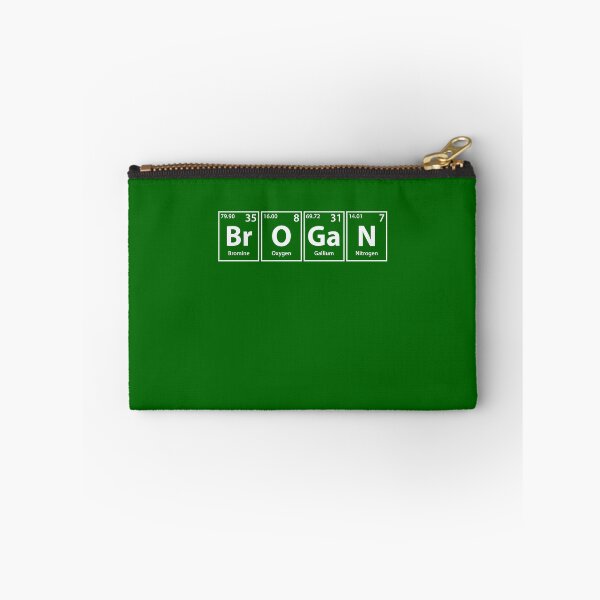 Item preview, Brogan (Br-O-Ga-N) Periodic Elements Spelling designed and sold by cerebrands.