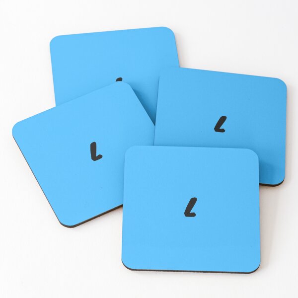 Item preview, Alphabet Range - Chunky 'L'  designed and sold by TheWorldofYvonneMarrs.