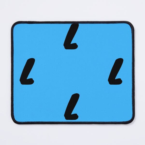 Item preview, Alphabet Range - Chunky 'L' designed and sold by TheWorldofYvonneMarrs.