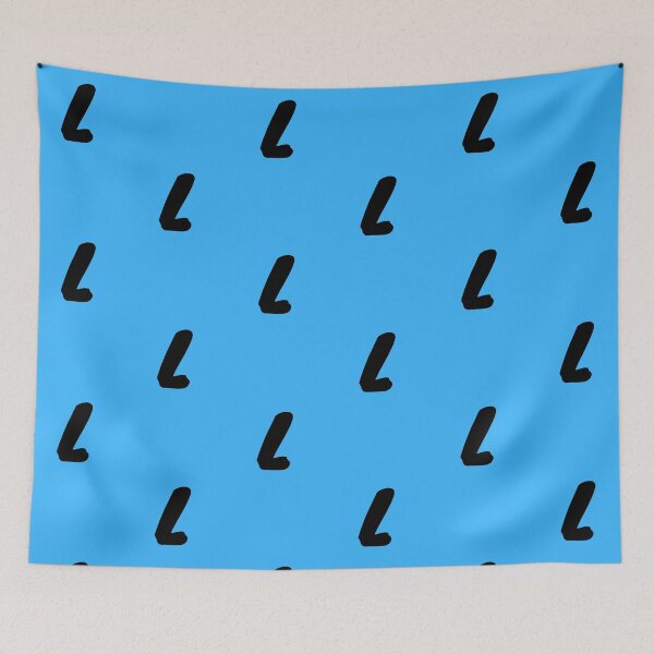 Item preview, Alphabet Range - Chunky 'L'  designed and sold by TheWorldofYvonneMarrs.