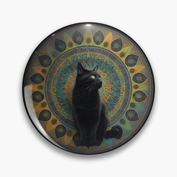 Artikelvorschau, Cat Noir #945 | Black Cat entworfen und verkauft von Black-Cats.