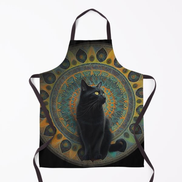 Item preview, Cat Noir #945 | Black Cat designed and sold by Black-Cats.