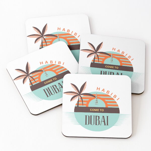 Item preview, Habibi come to Dubai designed and sold by tkel1.
