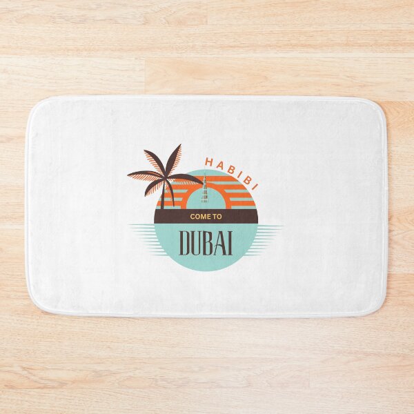 Item preview, Habibi come to Dubai designed and sold by tkel1.