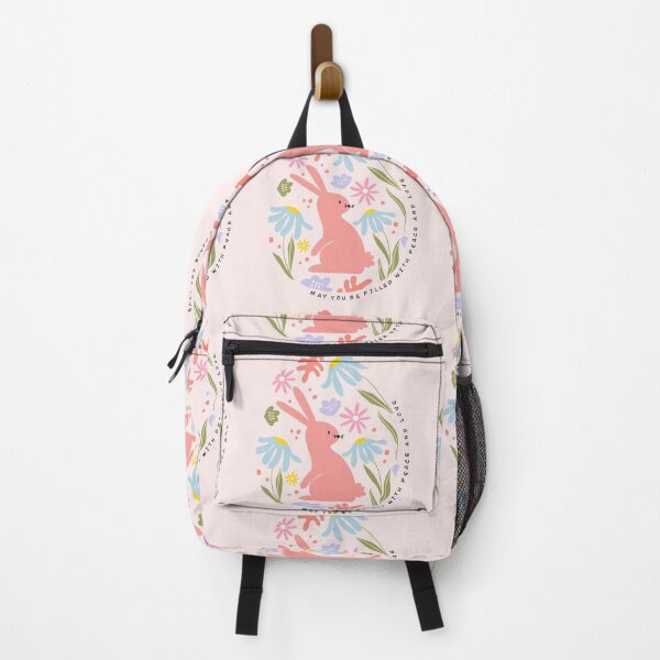 Item preview, Easter Pink Blue Bunny designed and sold by marknprints.