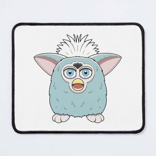 Item preview, Your best friend Furby designed and sold by Bex-The-Bandit.