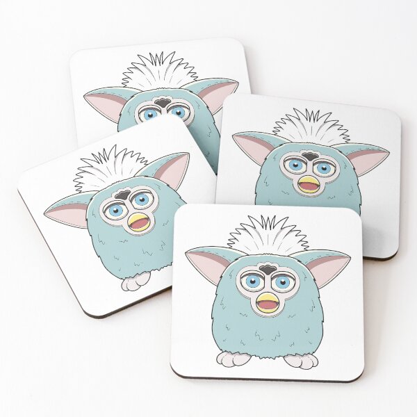Item preview, Your best friend Furby designed and sold by Bex-The-Bandit.