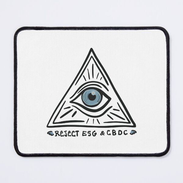 Item preview, REJECT | ESG & CBDC designed and sold by axelle1410.