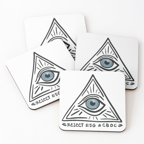 Item preview, REJECT | ESG & CBDC designed and sold by axelle1410.