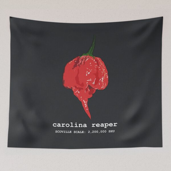 Item preview, Carolina Reaper designed and sold by 8thStreetDesign.