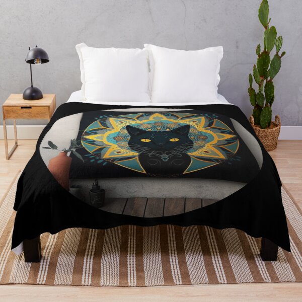 Item preview, Cat Noir #946 | Black Cat designed and sold by Black-Cats.