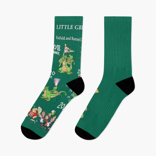 Item preview, Little Green Dragon Pub (White Text) designed and sold by Spyinthesky.