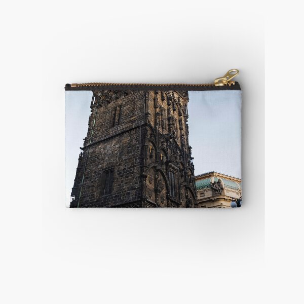 Item preview, The Powder Tower Of Prague - 2 ©  designed and sold by © Hany G. Jadaa © Prince John Photography.