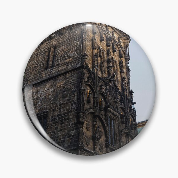 Item preview, The Powder Tower Of Prague - 2 ©  designed and sold by © Hany G. Jadaa © Prince John Photography.