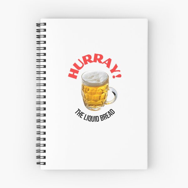 Item preview, Hurray! The liquid bread designed and sold by LayosCore.