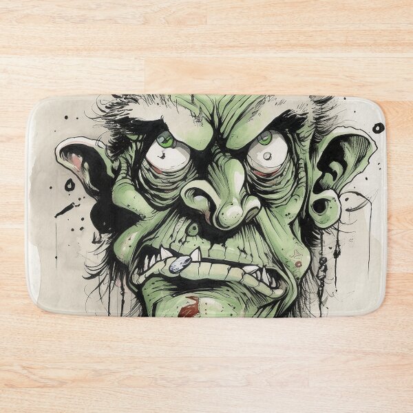 Item preview, Goblin 5 designed and sold by Mark Salmon.