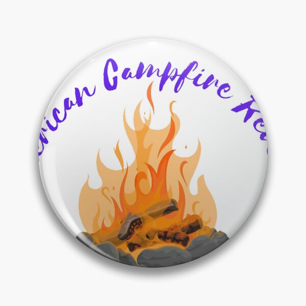 Item preview, American Campfire designed and sold by MariArmstrong.