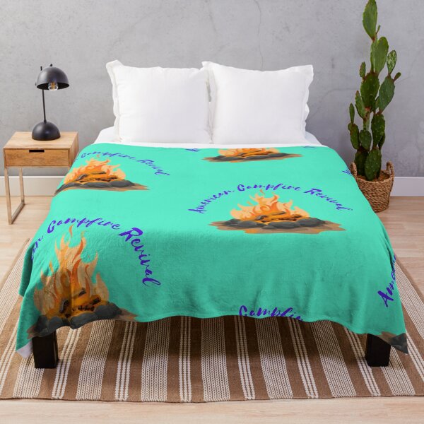 Item preview, American Campfire designed and sold by MariArmstrong.