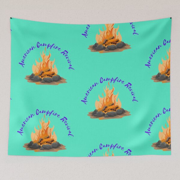 Item preview, American Campfire designed and sold by MariArmstrong.