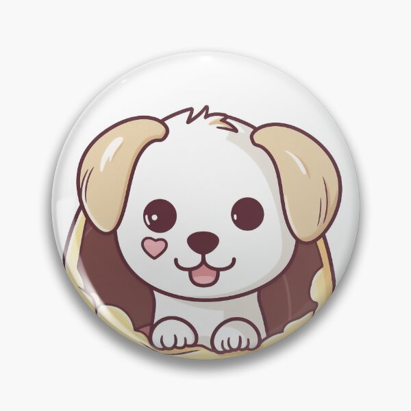 Item preview, Dog in Egg designed and sold by WalterWhatFace.