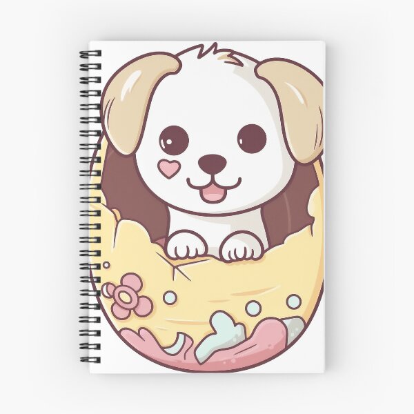 Item preview, Dog in Egg designed and sold by WalterWhatFace.