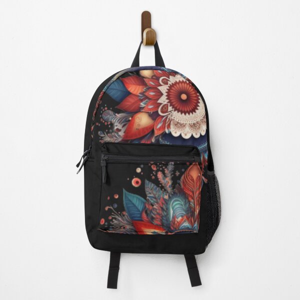 Item preview, BOHO ART Atychiphobia designed and sold by CRAZY&ART.