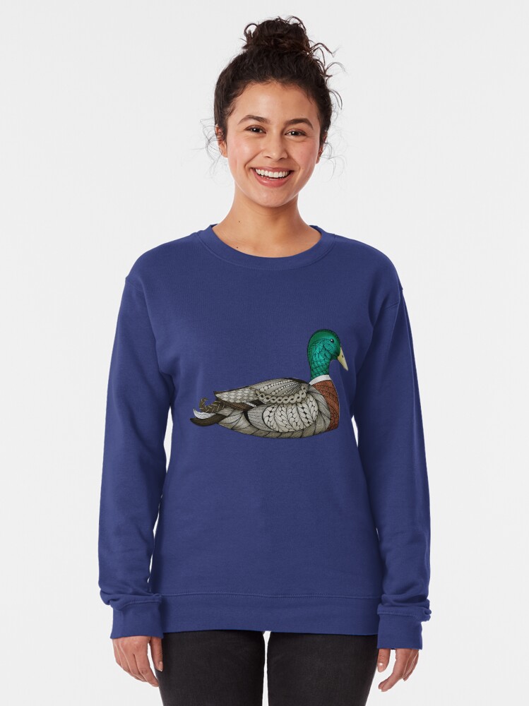 mallard sweatshirt