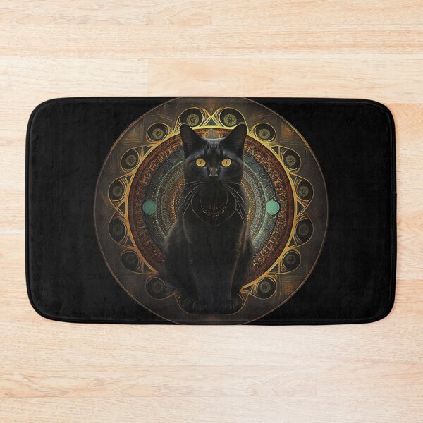 Item preview, Cat Noir #948 | Black Cat designed and sold by Black-Cats.