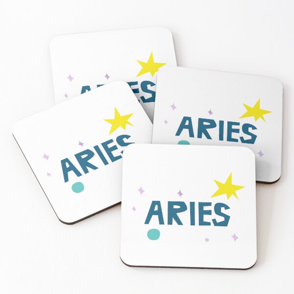 Item preview, Aries writing cosmic version designed and sold by JAG2B.