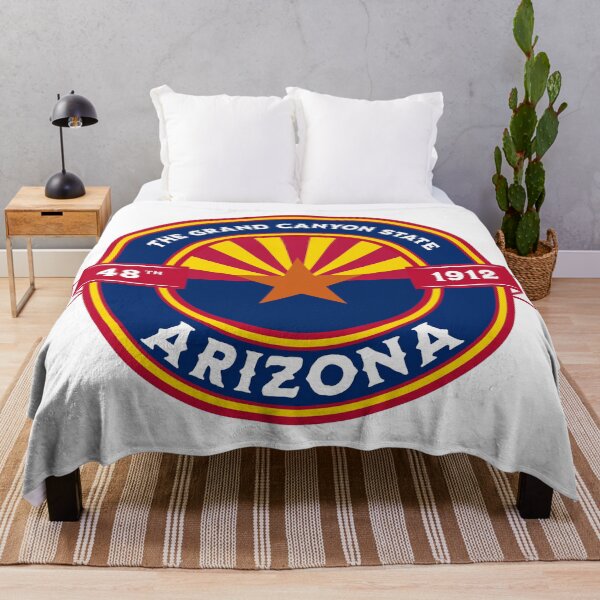Item preview, El diseño de la bandera del estado de Arizona del Gran Cañón designed and sold by NewNomads.