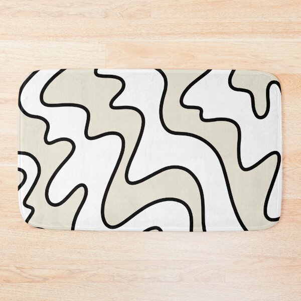 Item preview, Light Cream Pattern designed and sold by ZonurePatterns.