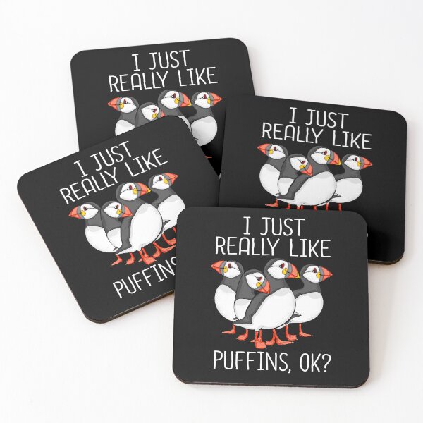 Item preview, Atlantic Puffin Bird Lover Gift Women Cute Atlantic Puffin designed and sold by DSWShirts.
