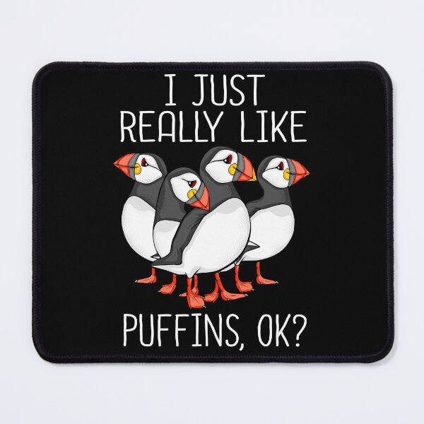 Item preview, Atlantic Puffin Bird Lover Gift Women Cute Atlantic Puffin designed and sold by DSWShirts.