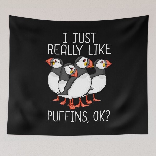 Item preview, Atlantic Puffin Bird Lover Gift Women Cute Atlantic Puffin designed and sold by DSWShirts.