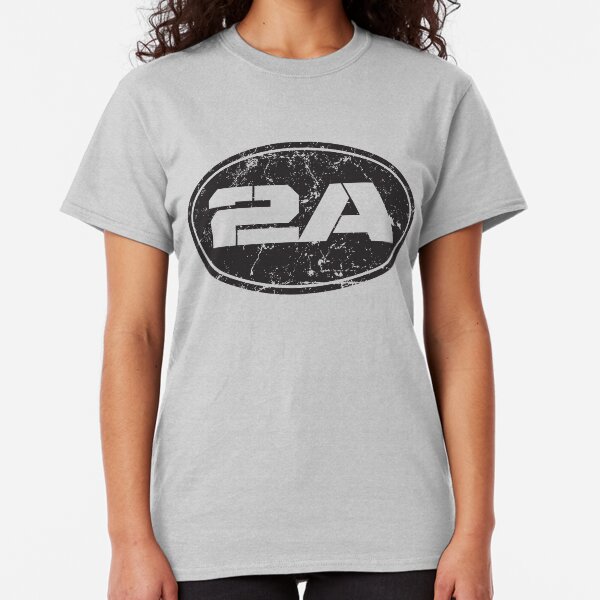 2A 2nd Amendment Classic T-Shirt