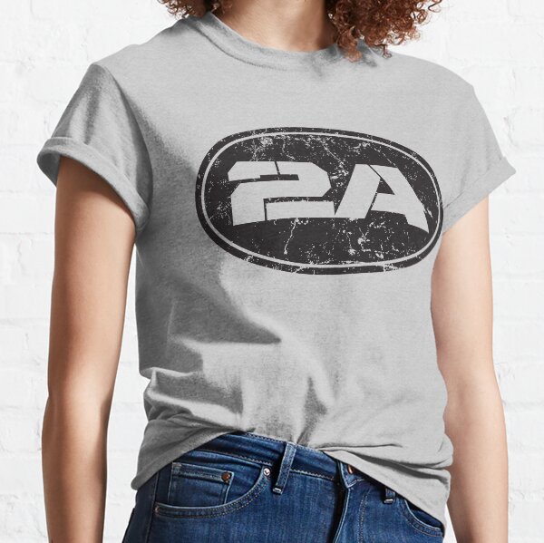 2A 2nd Amendment Classic T-Shirt