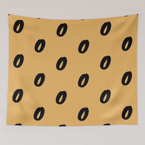 Item preview, Alphabet Range - Chunky 'O'  designed and sold by TheWorldofYvonneMarrs.