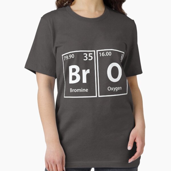 Item preview, Bro (Br-O) Periodic Elements Spelling designed and sold by cerebrands.