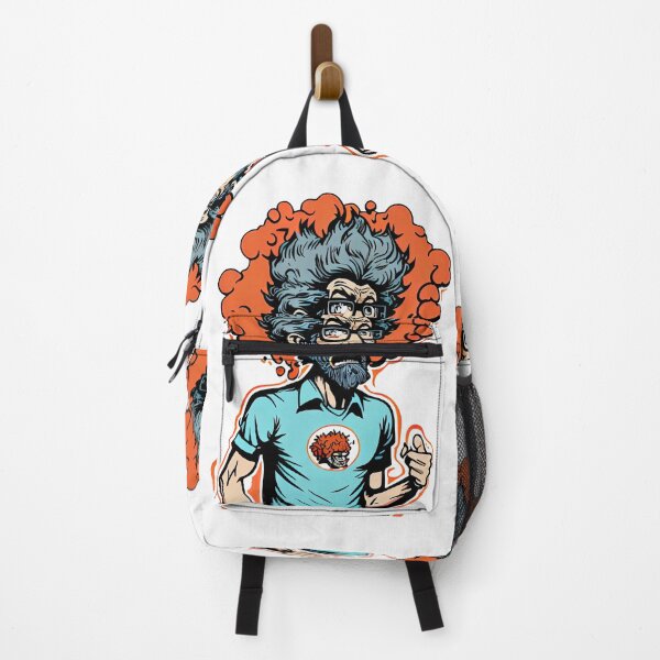 Item preview, Cool Cartoon Reflective Psychologist designed and sold by Piotrek0001.