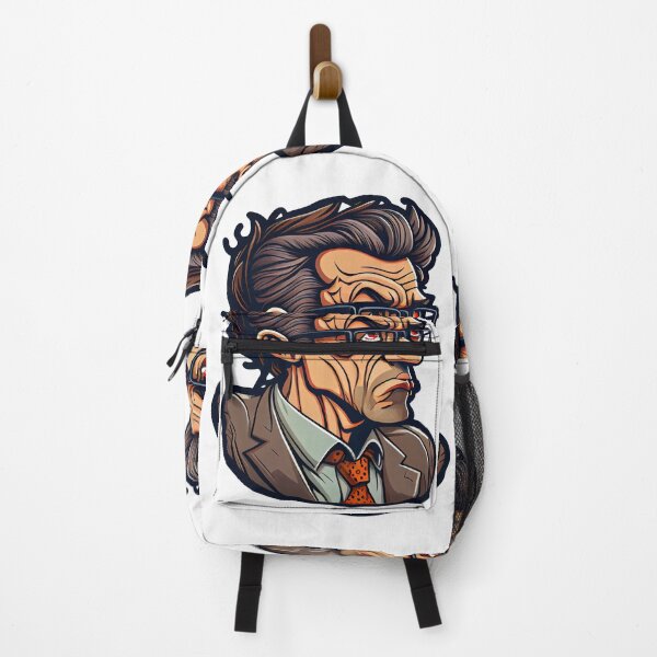 Item preview, Cool Cartoon Reflective Psychologist designed and sold by Piotrek0001.